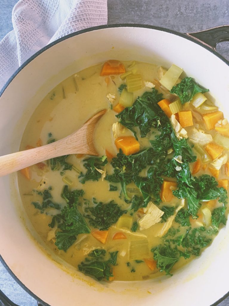 Anti-Inflammatory Golden Soup Anti-Inflammatory Golden Soup