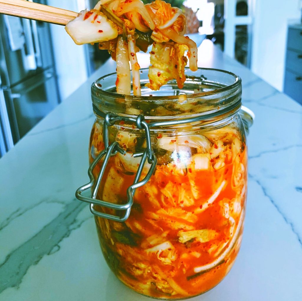Kimchi Kimchi