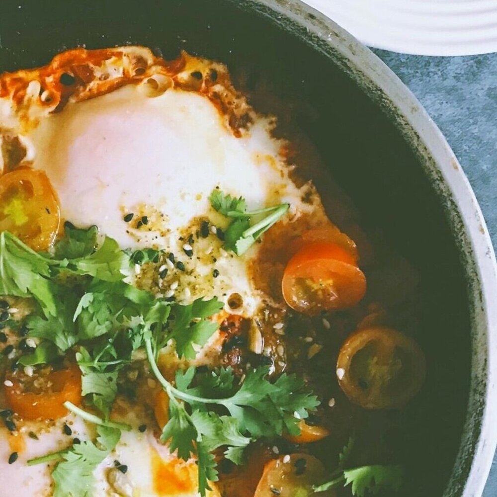 Shakshouka