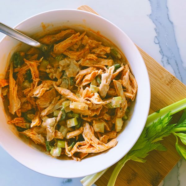 Buffalo Chicken Salad Buffalo Chicken Salad
