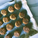 Cauliflower Falafel