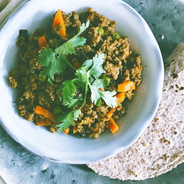 Lamb Keema Lamb Keema