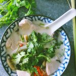 Tom Kha Gai (Thai Coconut Chicken Soup)