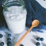 Home Made Coconut Yogurt
