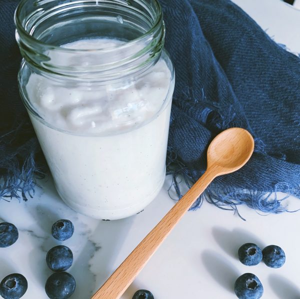 Coconut Yogurt Coconut Yogurt