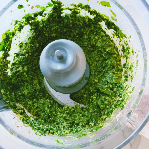 Dairy-Free Pesto Dairy-Free Pesto