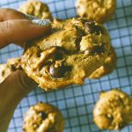 Vegan Chocolate Chip Cookies