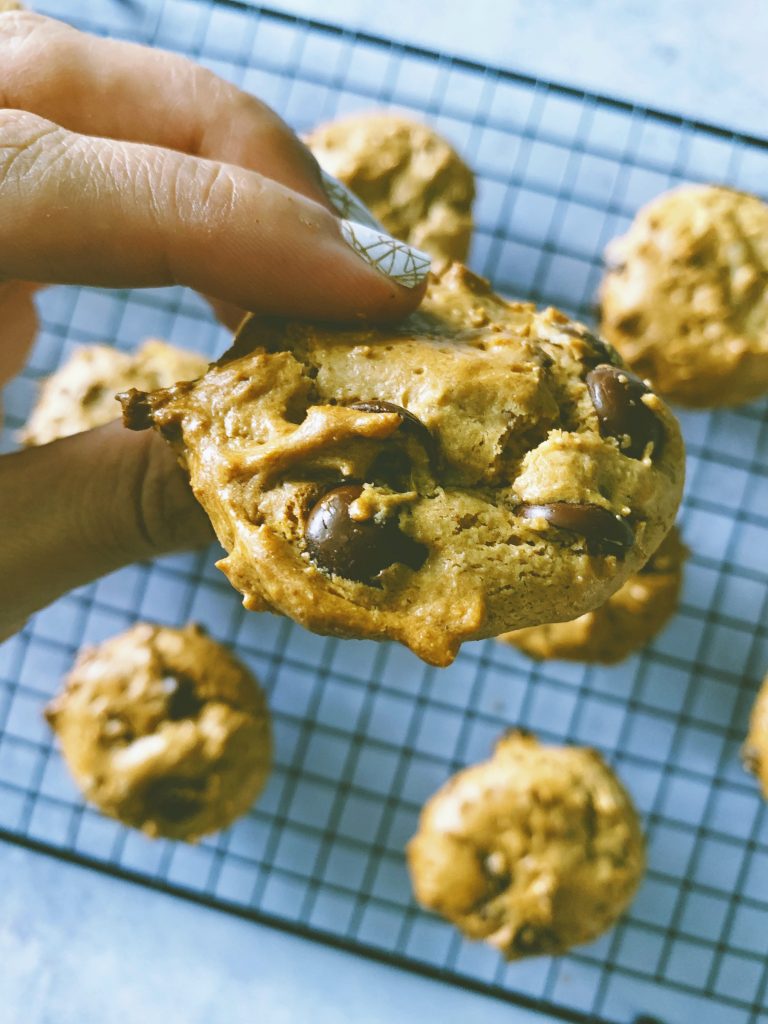 Vegan Chocolate Chip Cookies Vegan Chocolate Chip Cookies