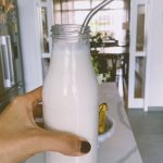 Coconut Cashew Milk