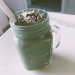 Chocolate Covered Strawberries Smoothie