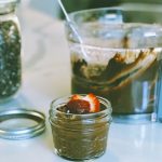 Chocolate Avocado Mousse