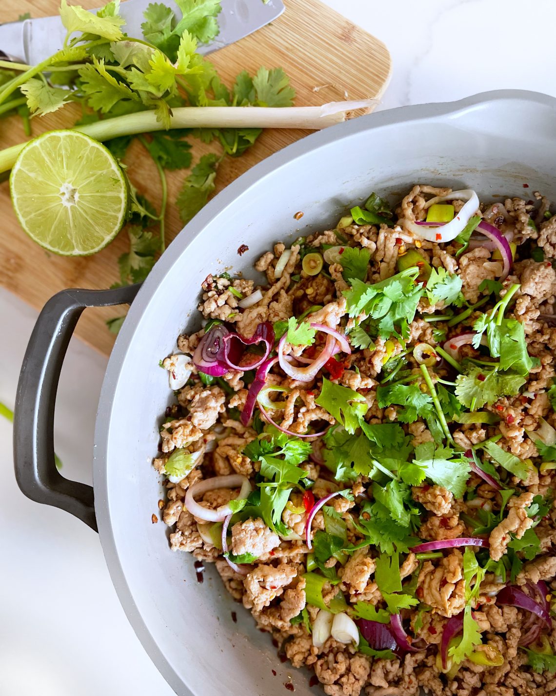 Larb Gai