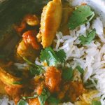 My Simple Chicken Curry