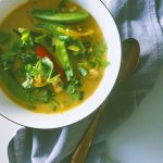 Thai Fusion Curry Soup