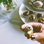 Paleo Pecan Pumpkin Bites