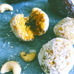 Carrot Laddu