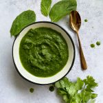 Classic Green Chutney