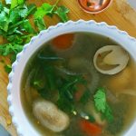 Tom Yum Soup