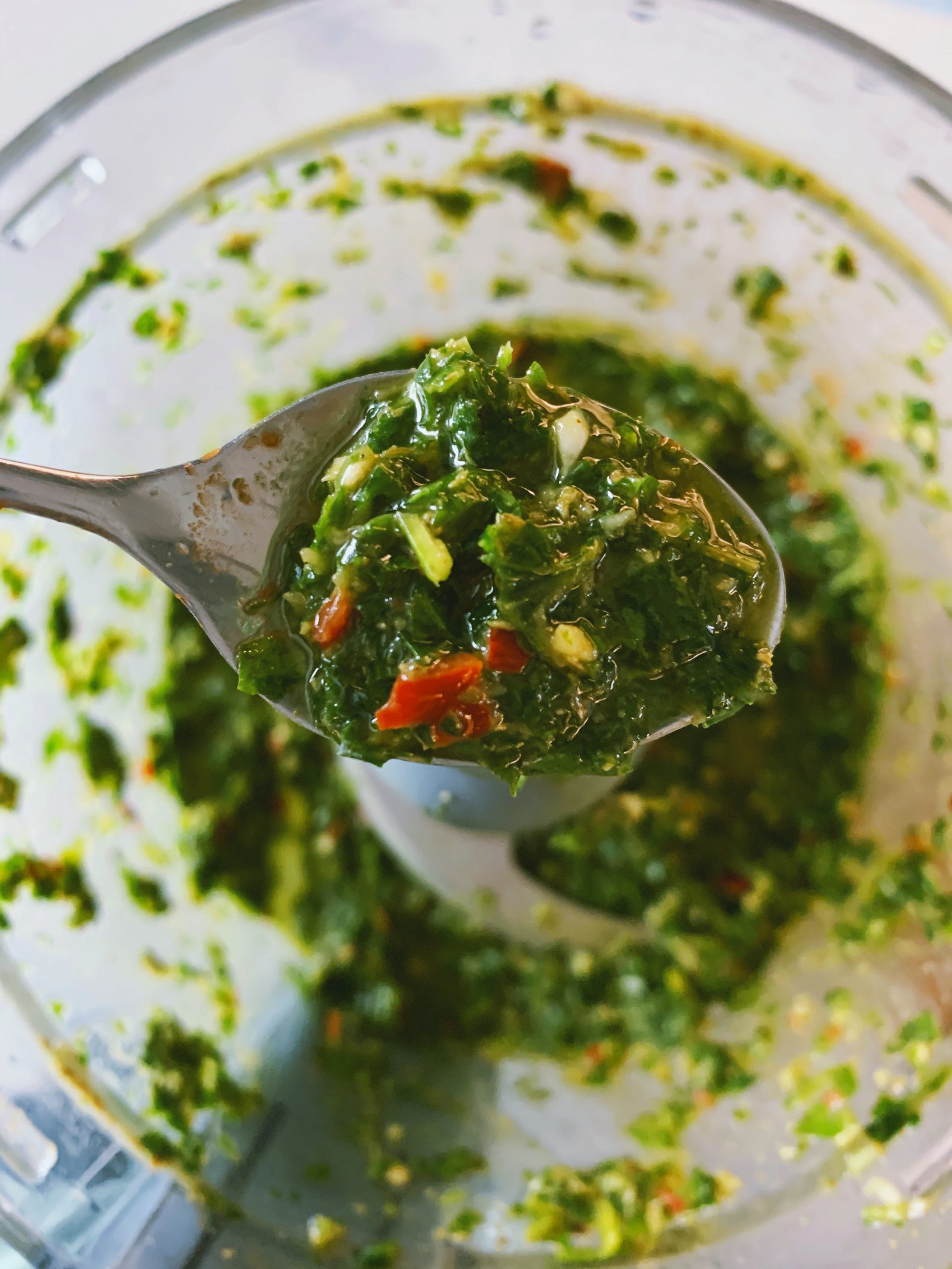 Schug (Zhug) Recipe Healthyish & Happy