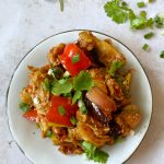 Chili Chicken / Tofu / Tempeh / Mushroom / Paneer (Indian / Chinese)