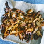 Vegan Coconut Bacon