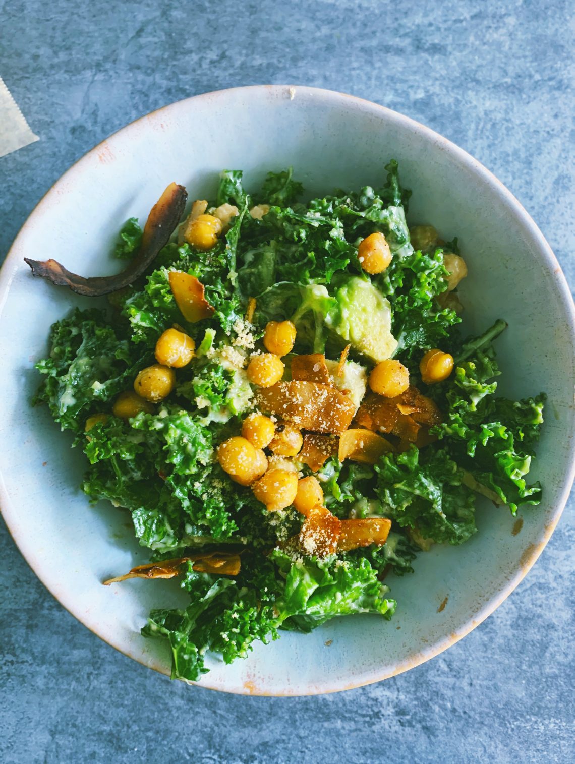 Vegan Kale Salad