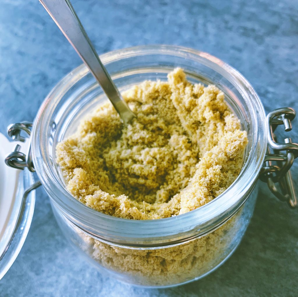 Vegan Parmesan Sprinkle Vegan Parmesan Sprinkle