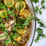 Za'atar & Sumac Roasted Chicken (Ottolenghi)