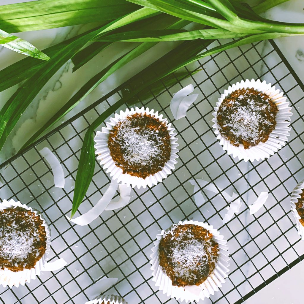 Ondeh Ondeh Cupcakes Ondeh Ondeh Cupcakes
