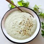 Herbed Tahini Dressing / Sauce