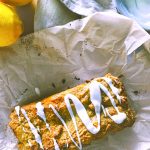 Grain-Free Lemon Loaf