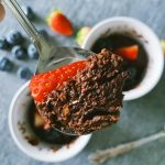 One Minute Paleo Chocolate Mug Cake