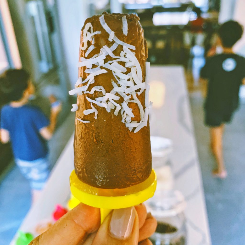 Dairy-Free Fudgesicles Dairy-Free Fudgesicles