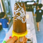 Creamy Dairy-Free Fudgesicles 