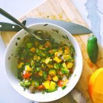 Mango Salsa