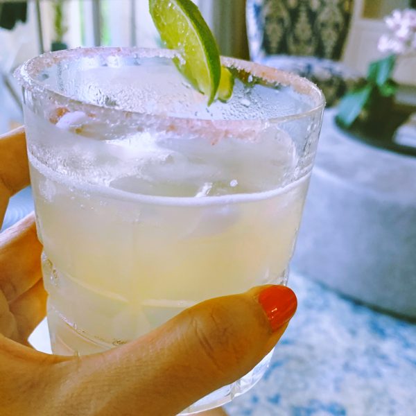 Ri’s skinny margarita Ri’s skinny margarita