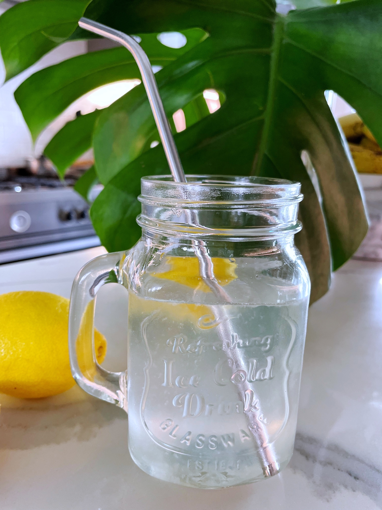 THE BEST Homemade Electrolyte drink Healthyish & Happy