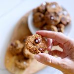 Nut-free & Grain-free Chocolate Chip Cookies