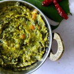 Sai Bhaji - Sindhi Spinach & Lentils