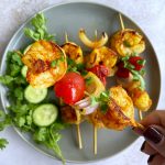 Tandoori Prawns/Shrimps