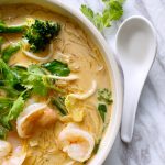 Thai Red Curry Noodle Soup