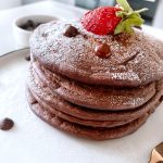 Gluten-free Chocolate Pancakes