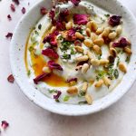 Yogurt & Tahini Dip