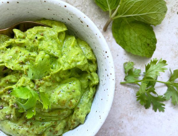 Avocado Chutney