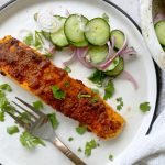 Tandoori Salmon