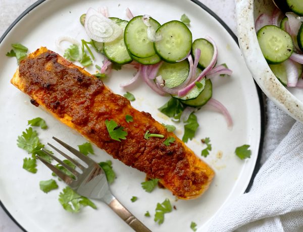 Tandoori Salmon
