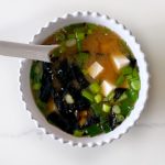 Vegan Miso Soup