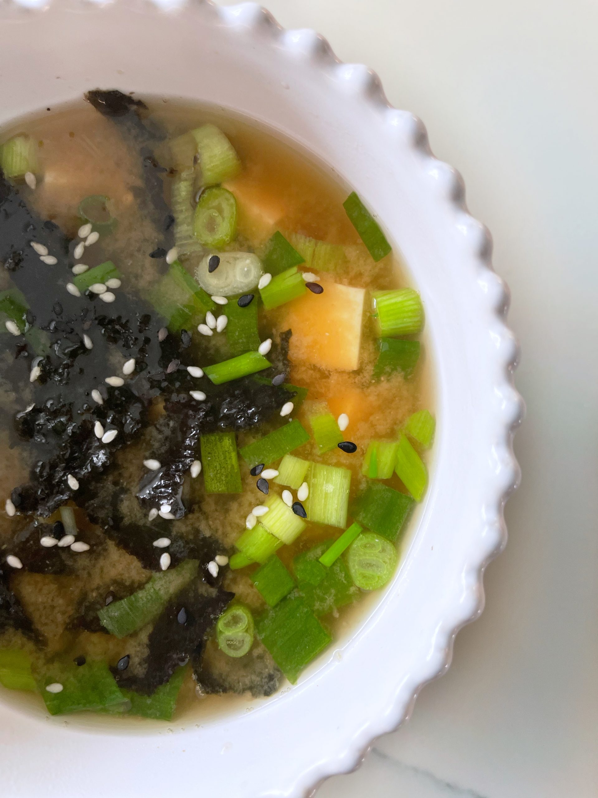 Is Miso Soup Vegan?