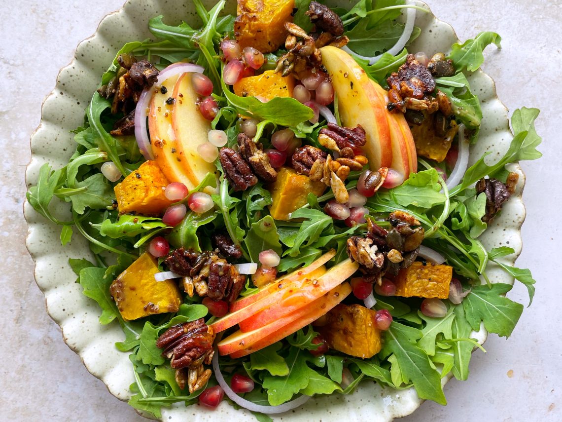 Fall Salad