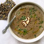 Creamy Mushroom Soup